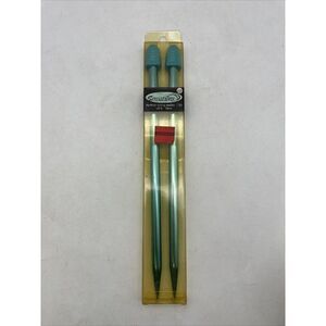 2006 Sensations Aluminum Knitting Needles 1 Set US15 10mm NOS